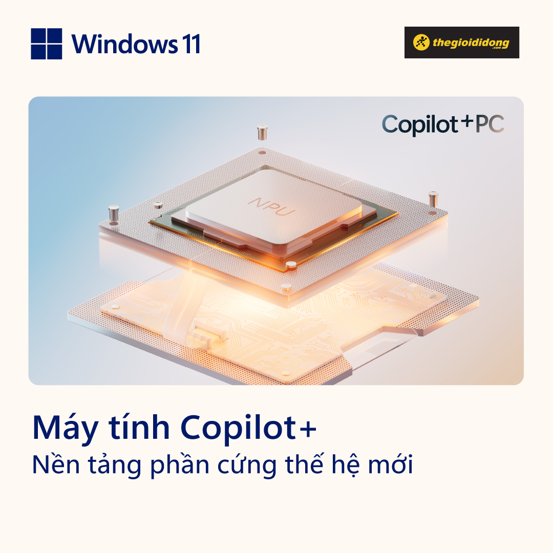 Nâng Cấp Từ Windows 10 Lên Máy Tính Copilot+ Để Sẵn Sàng Cho Tương Lai Nâng Cấp Từ Windows 10 Lên Máy Tính Copilot+ Để Sẵn Sàng Cho Tương Lai
