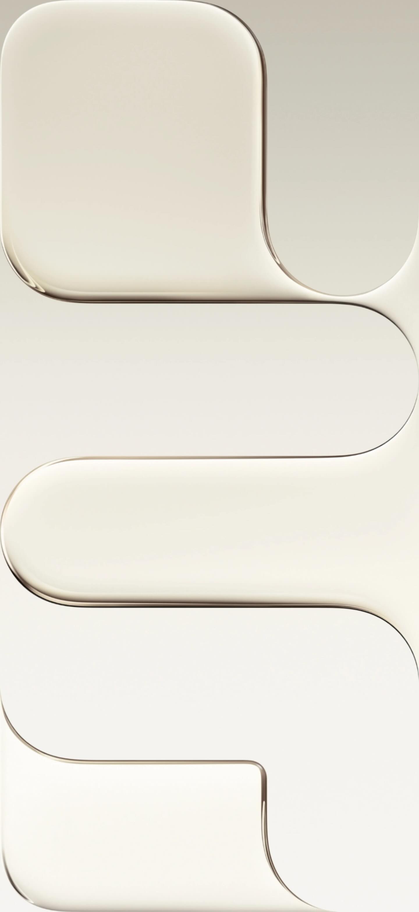 H&igrave;nh nền iPhone Air m&agrave;u v&agrave;ng nhạt