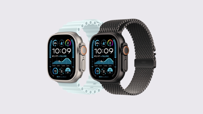Tính năng sức khoẻ trên Apple Watch Ultra 2 Tính năng sức khoẻ trên Apple Watch Ultra 2