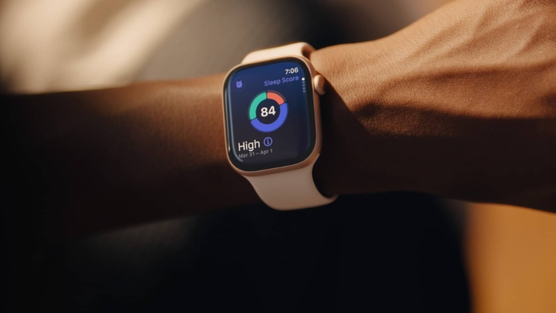 Apple Watch Series 11 nổi bật với thiết kế mỏng nhẹ