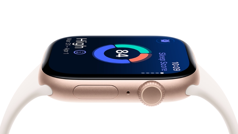 Apple Watch Series 11 được trang bị m&agrave;n h&igrave;nh Retina LTPO3 OLED