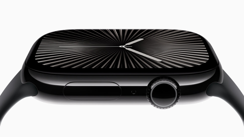Apple Watch Series 10 cũng c&oacute; m&agrave;n h&igrave;nh chất lượng
