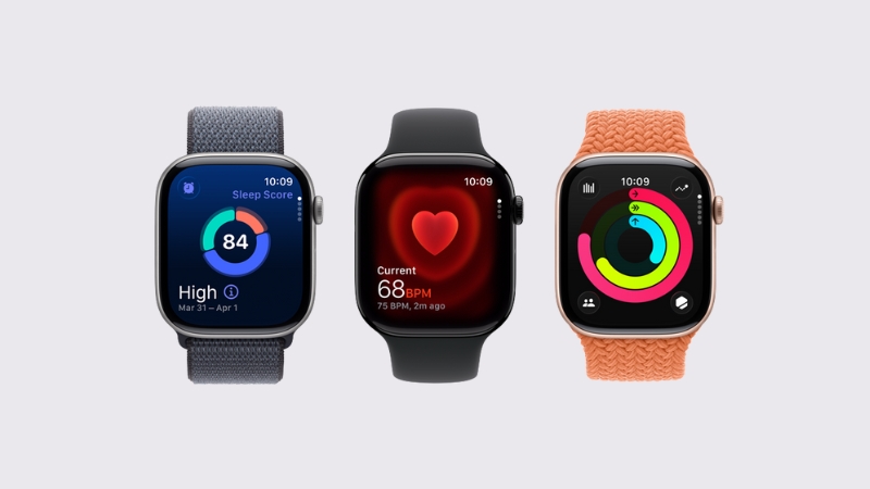 Apple Watch SE 3 được trang bị những cảm biến hiện đại hơn