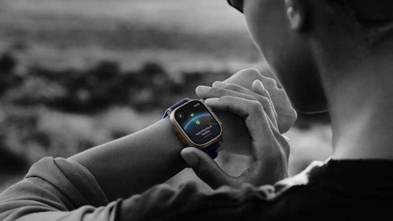 Apple Watch Ultra 3 d&agrave;nh cho người d&ugrave;ng chuy&ecirc;n nghiệp