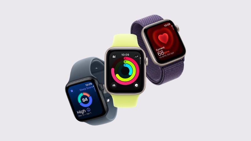 Apple Watch SE 3 c&oacute; thiết kế vỏ nh&ocirc;m