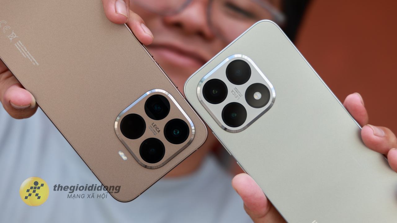 Nên mua Xiaomi 15T hay Xiaomi 15T Pro? Phiên bản nào hợp với bạn?