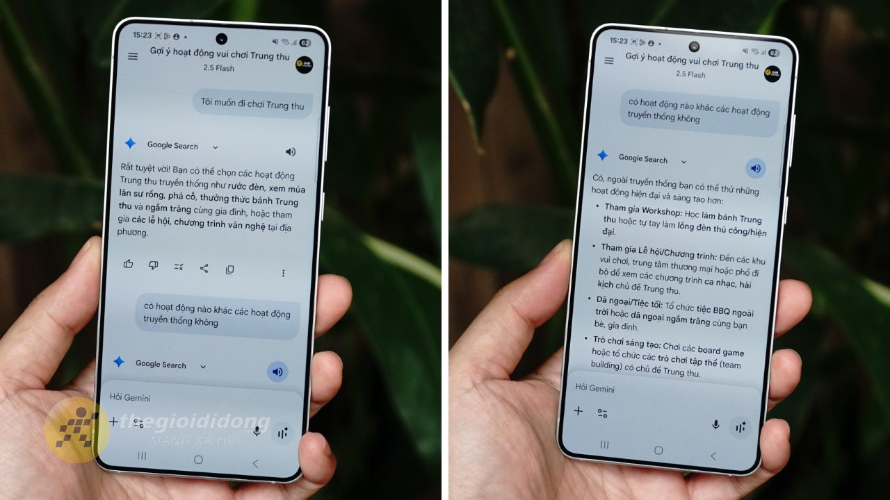 Có Một Trung Thu Thật Khác Cùng Samsung Galaxy S25 Edge Có Một Trung Thu Thật Khác Cùng Samsung Galaxy S25 Edge