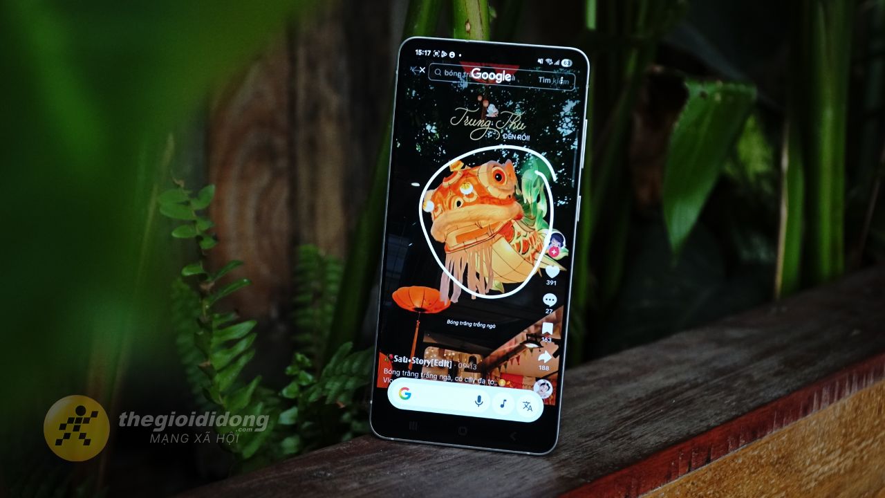 Có Một Trung Thu Thật Khác Cùng Samsung Galaxy S25 Edge Có Một Trung Thu Thật Khác Cùng Samsung Galaxy S25 Edge