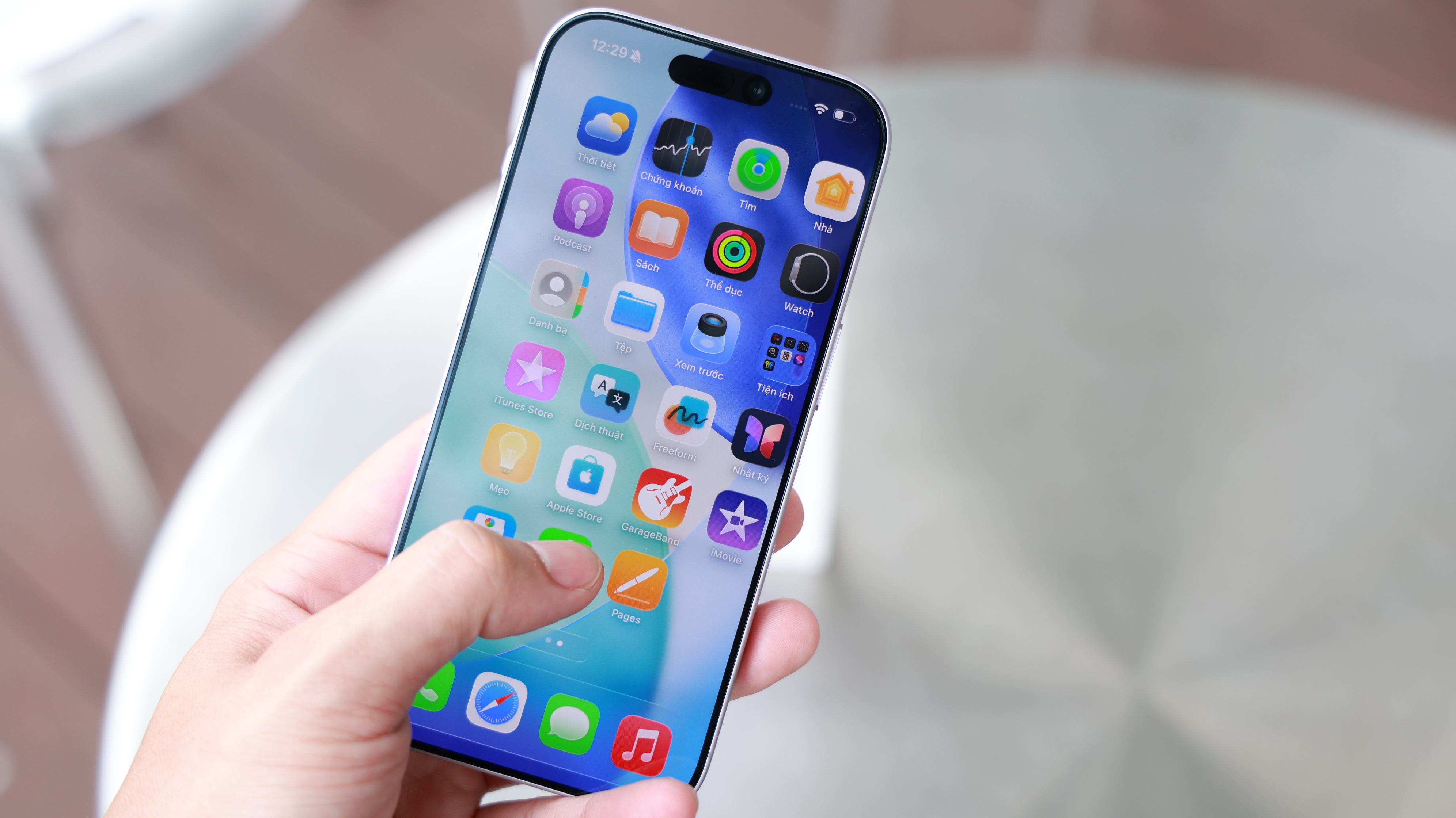 Cách đổi nhạc chuông iPhone trên iOS 26 