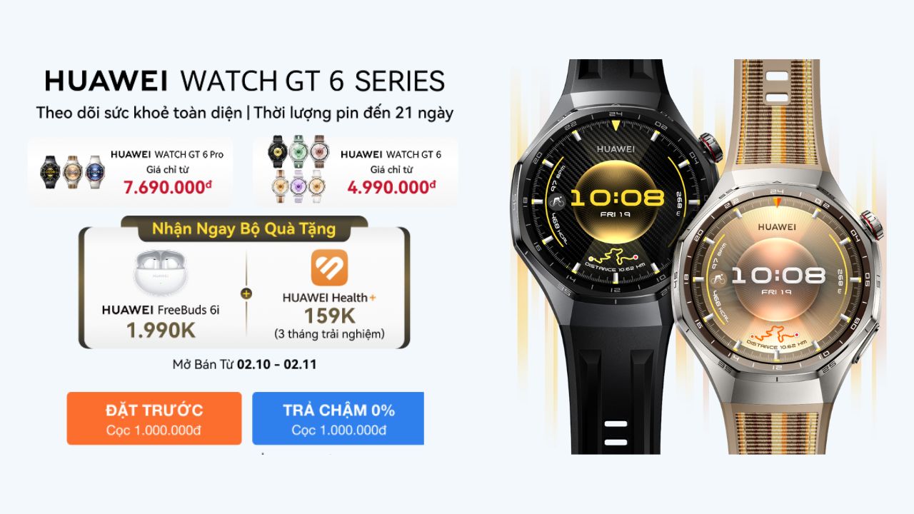 Huawei Watch Gt6 Huawei Watch Gt6