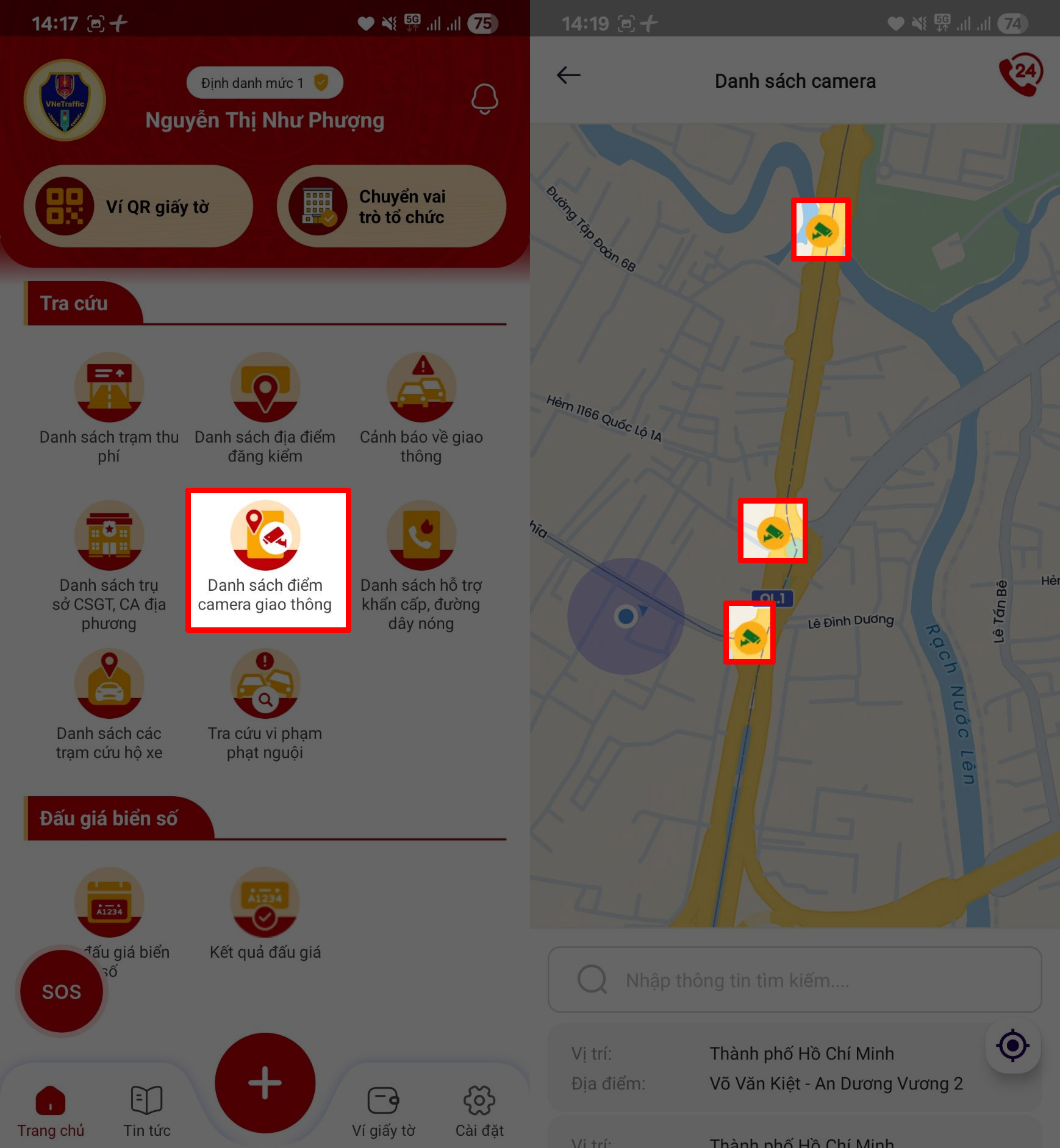 Cách Xem Camera Giao Thông Phạt Nguội Cách Xem Camera Giao Thông Phạt Nguội