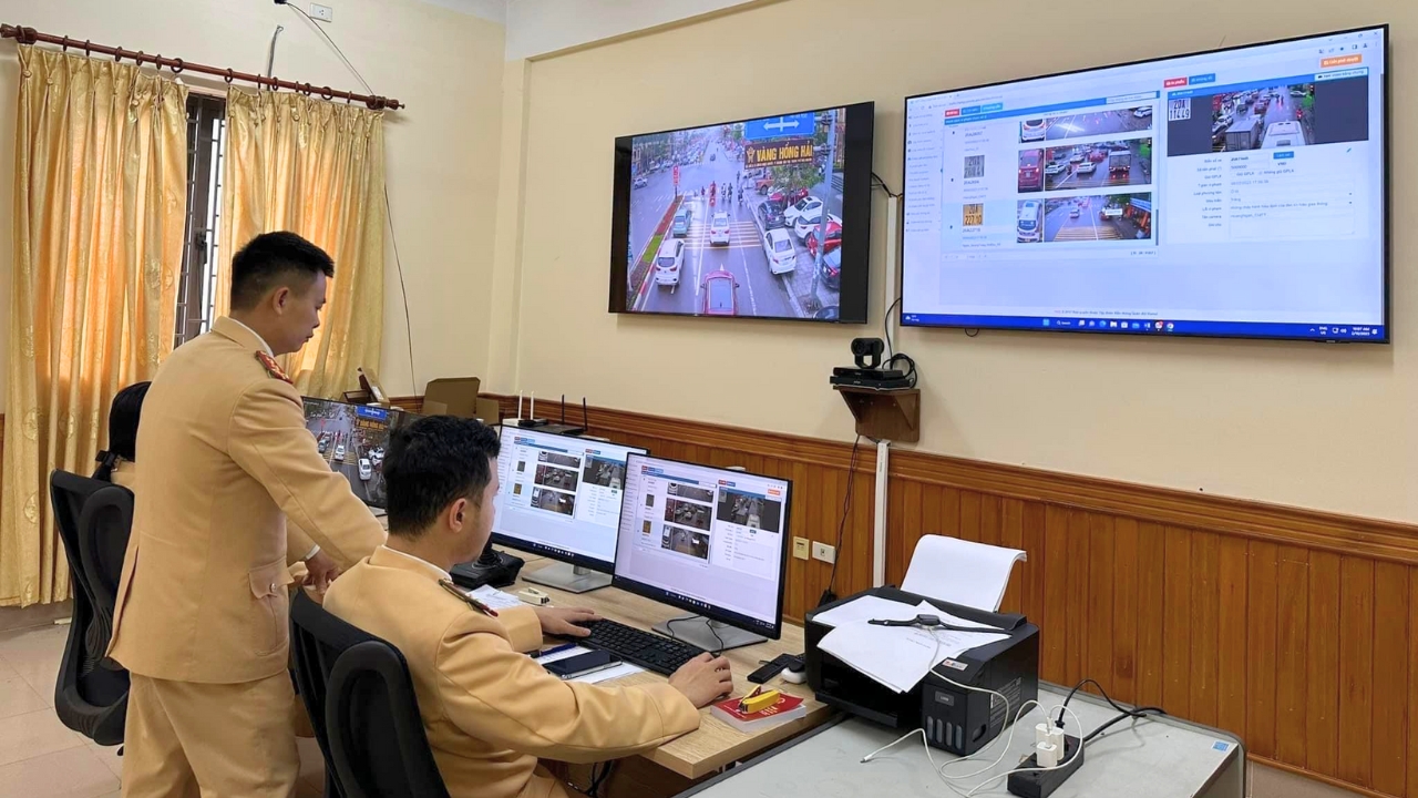 Cách Xem Camera Giao Thông Phạt Nguội Cách Xem Camera Giao Thông Phạt Nguội