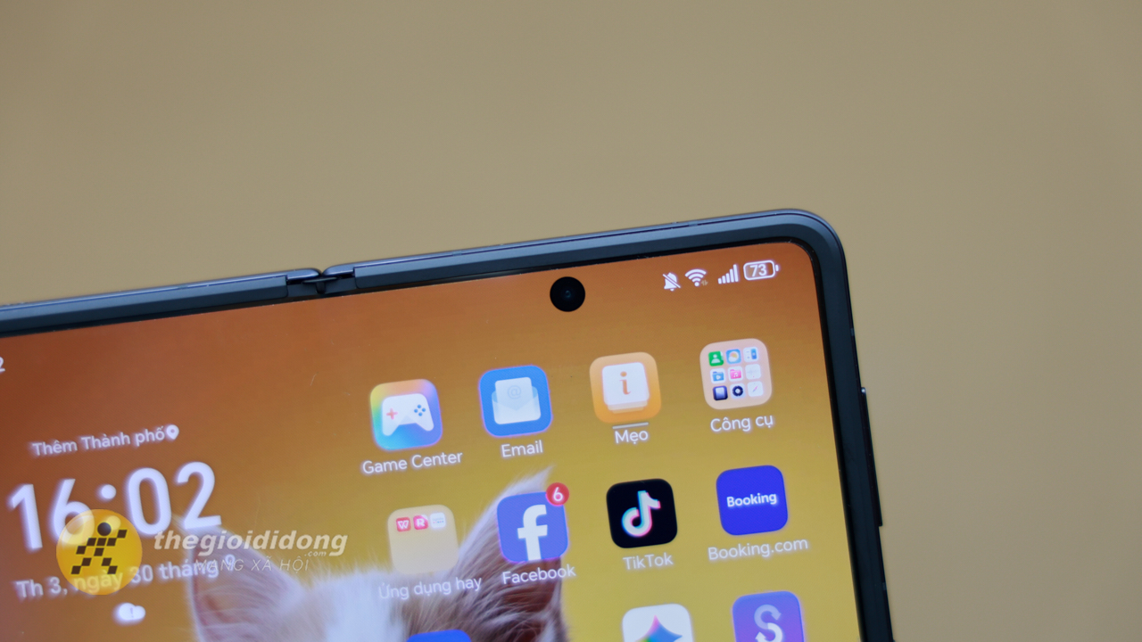 Trên Tay Honor Magic V5 Sớm Nhất Tại Việt Nam: Siêu Mỏng, Camera Ấn Tượng, Pin Lớn 5.820 Mah Trên Tay Honor Magic V5 Sớm Nhất Tại Việt Nam: Siêu Mỏng, Camera Ấn Tượng, Pin Lớn 5.820 Mah