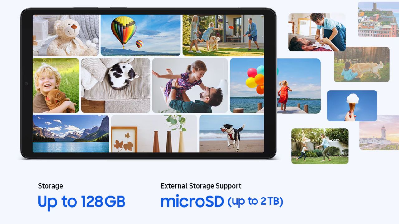 Vì Sao Nên Mua Samsung Galaxy Tab A11 Mới? Phù Hợp Với Ai? Vì Sao Nên Mua Samsung Galaxy Tab A11 Mới? Phù Hợp Với Ai?