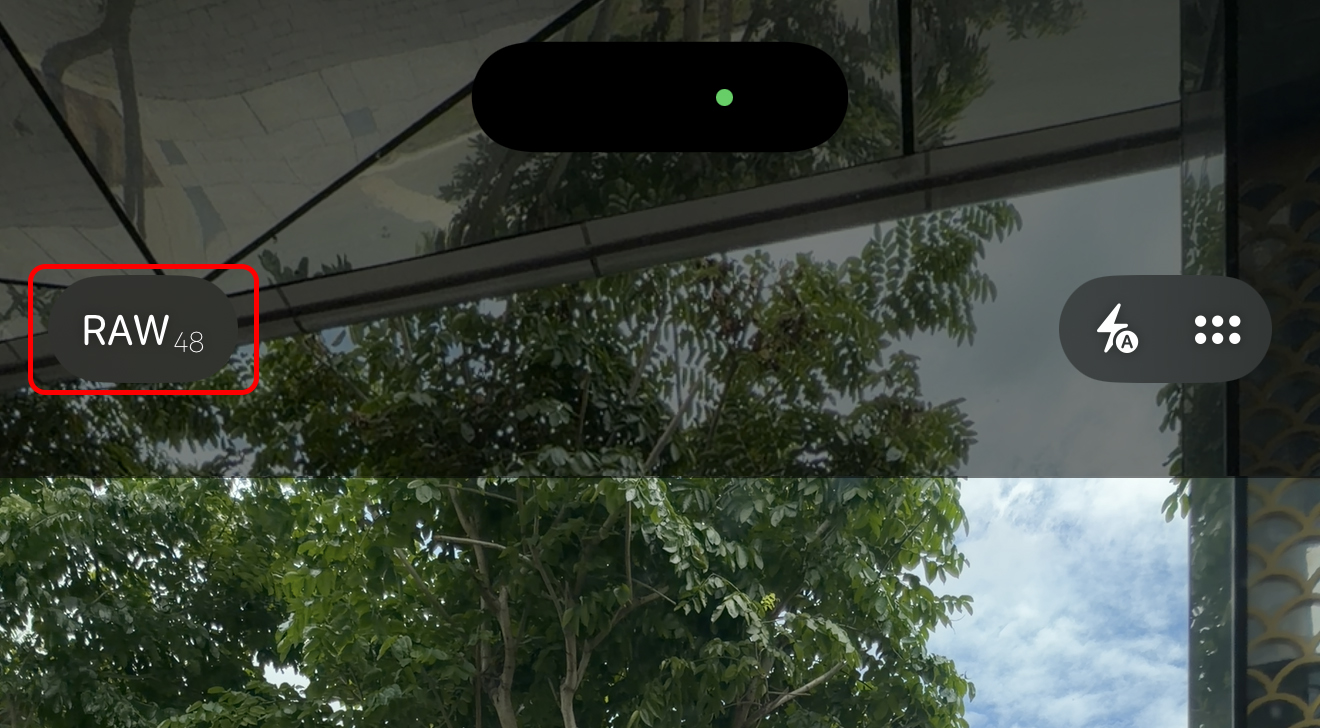 Cách bật ProRAW trên iPhone 17 Pro Cách bật ProRAW trên iPhone 17 Pro