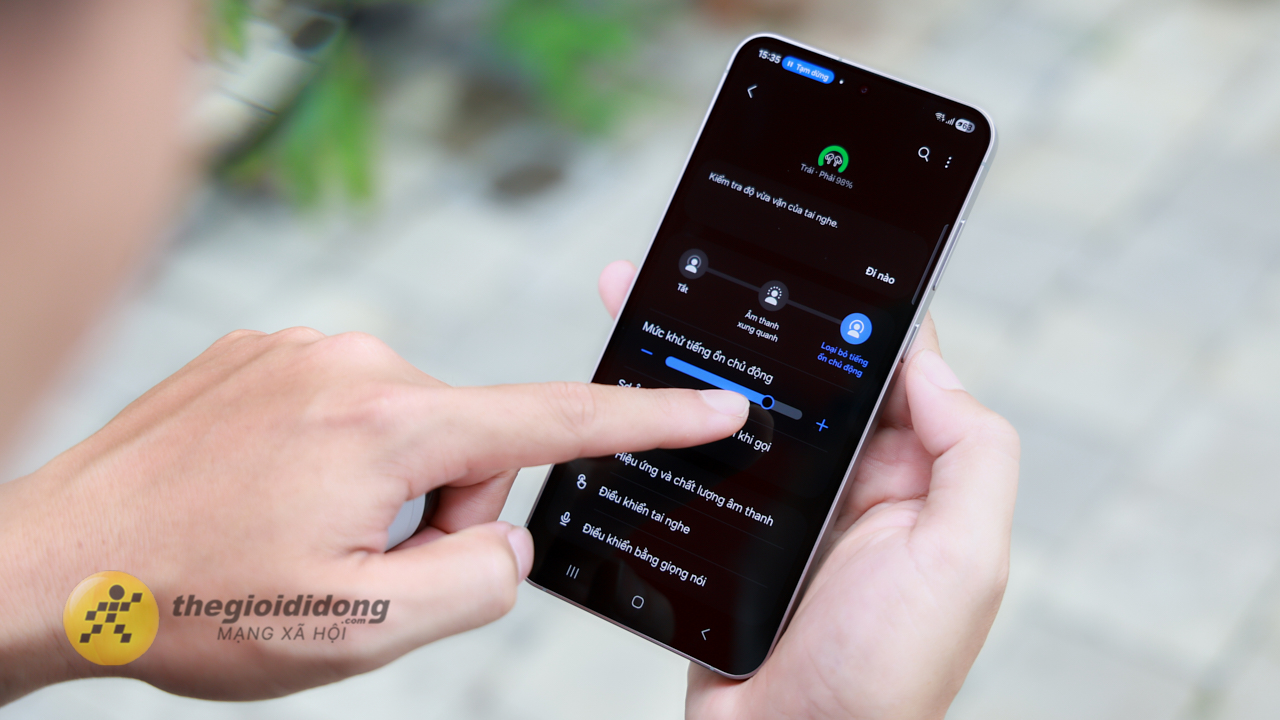 Galaxy Buds3 Fe Đáng Mua Galaxy Buds3 Fe Đáng Mua