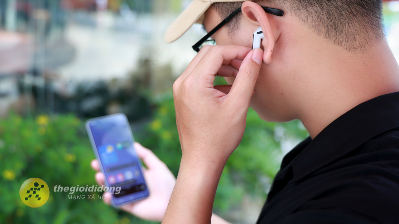 Galaxy Buds3 Fe Đáng Mua Galaxy Buds3 Fe Đáng Mua