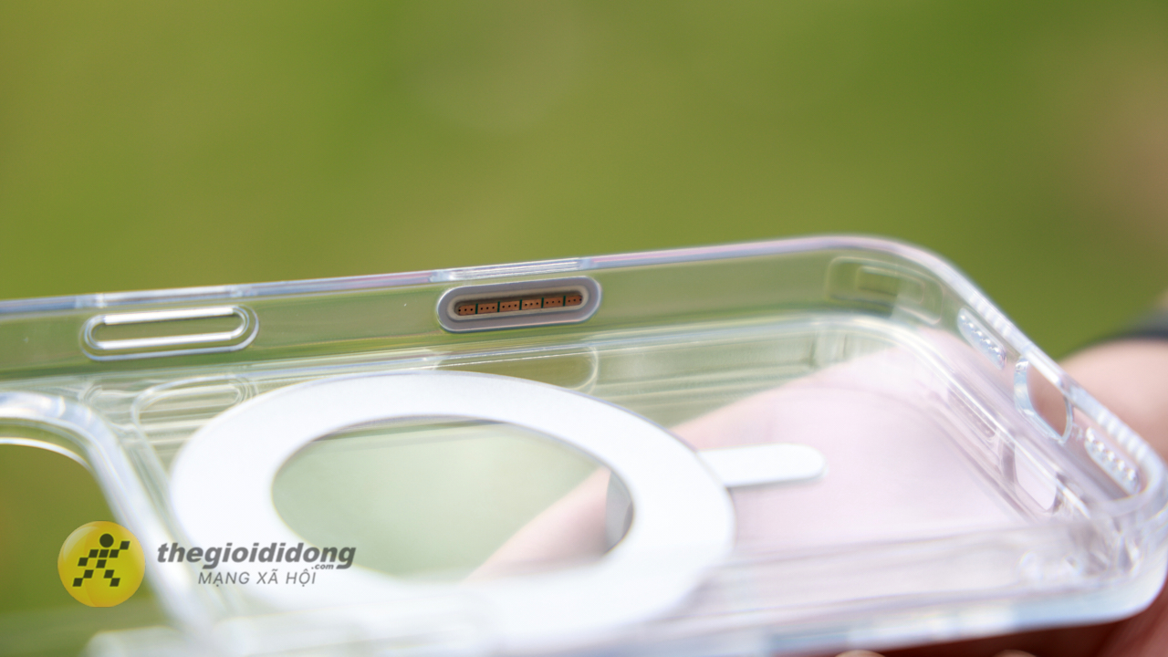 Ốp lưng AVA+ cho iPhone 17 series và iPhone Air