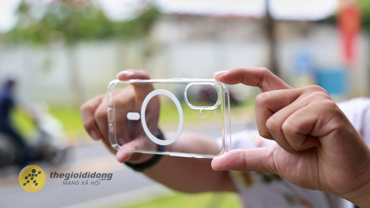 Ốp lưng AVA+ cho iPhone 17 series và iPhone Air