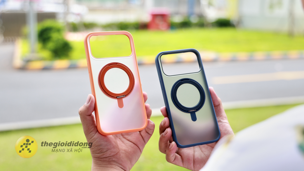 Ốp lưng AVA+ cho iPhone 17 series và iPhone Air