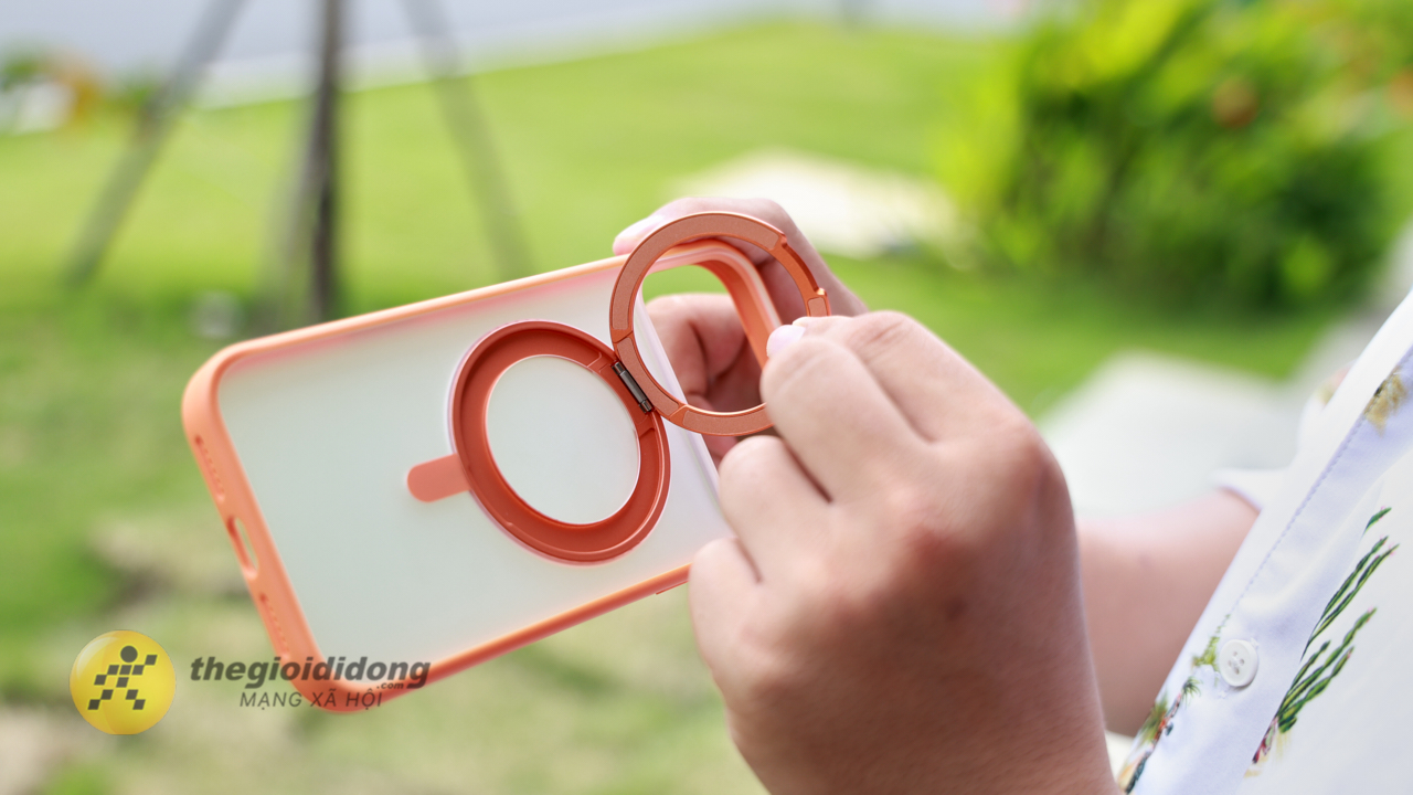 Ốp lưng AVA+ cho iPhone 17 series và iPhone Air