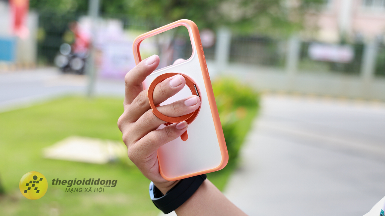 Ốp lưng AVA+ cho iPhone 17 series và iPhone Air