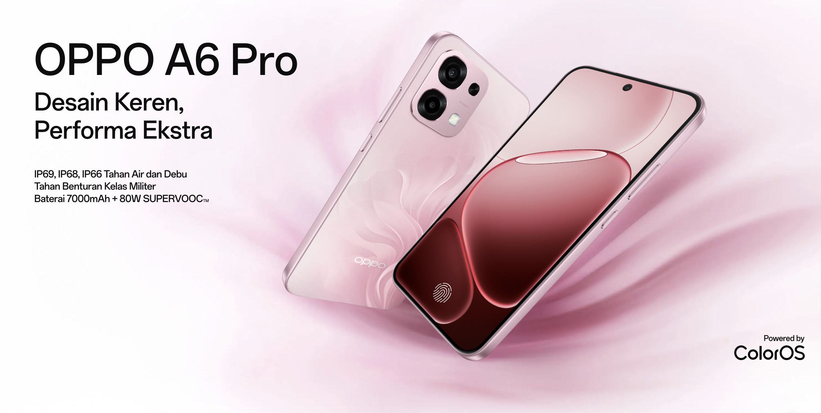 Oppo A6 Pro Series Oppo A6 Pro Series