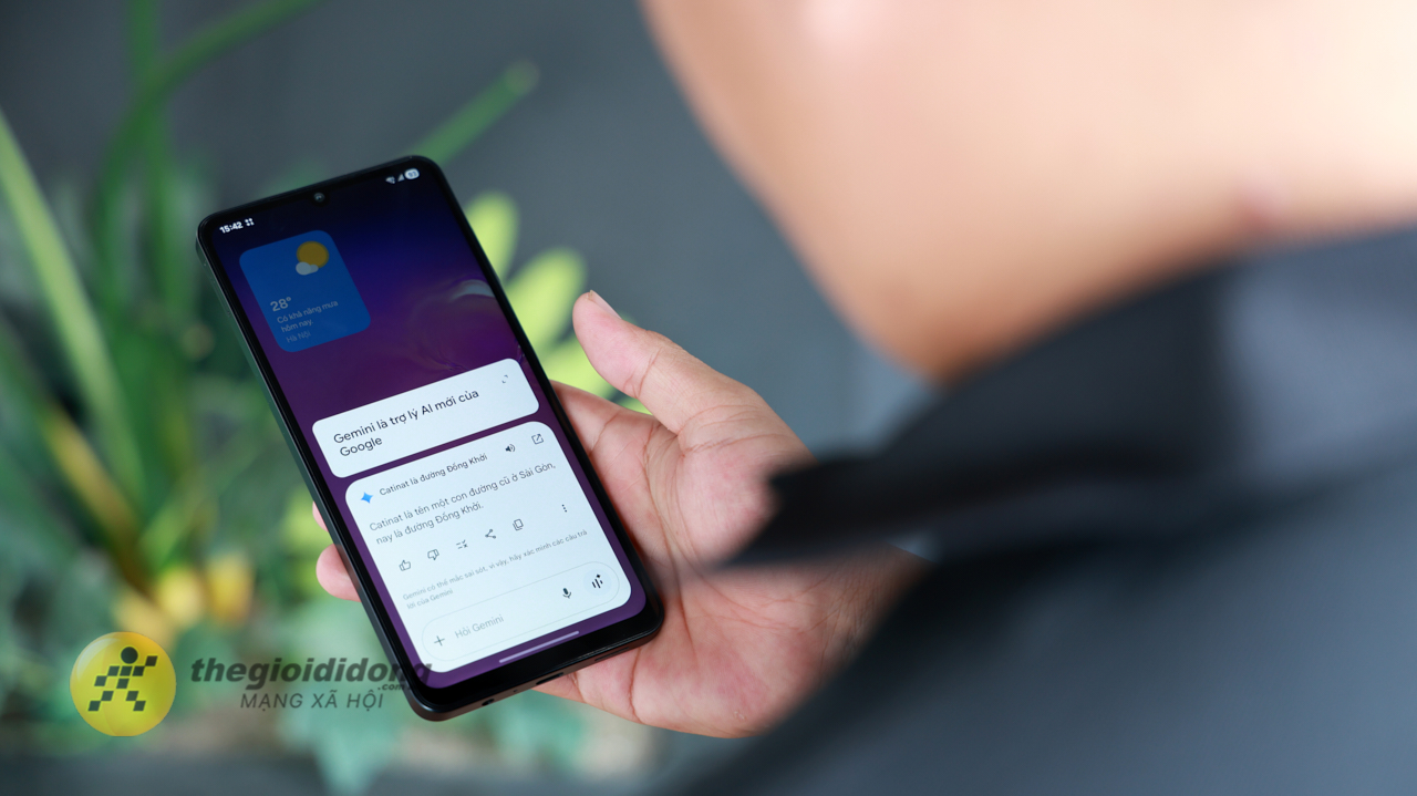 Galaxy A07 Là Lựa Chọn Tốt Nhất Trong Phân Khúc Đến Từ “Ông Lớn” Samsung Galaxy A07 Là Lựa Chọn Tốt Nhất Trong Phân Khúc Đến Từ “Ông Lớn” Samsung