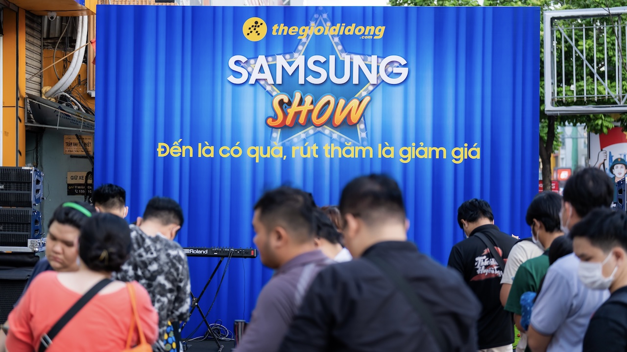 Samsung Show Samsung Show