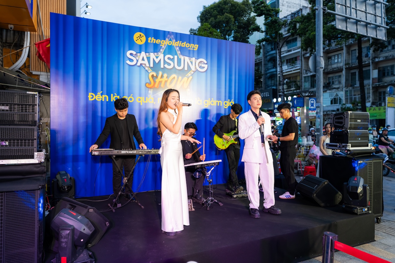 Samsung Show Samsung Show
