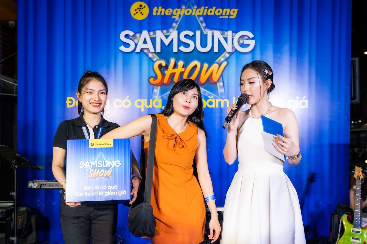 Samsung Show Samsung Show