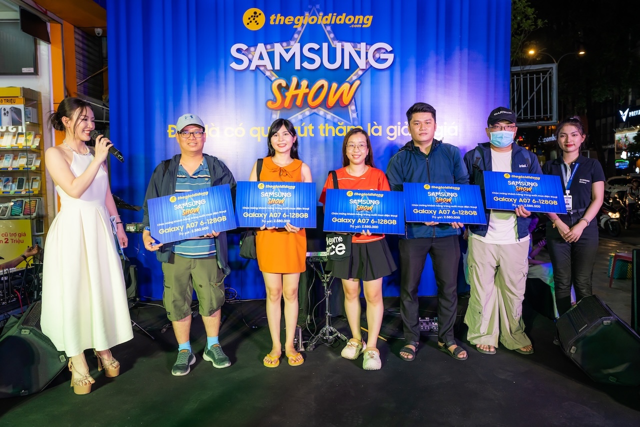 Samsung Show Samsung Show