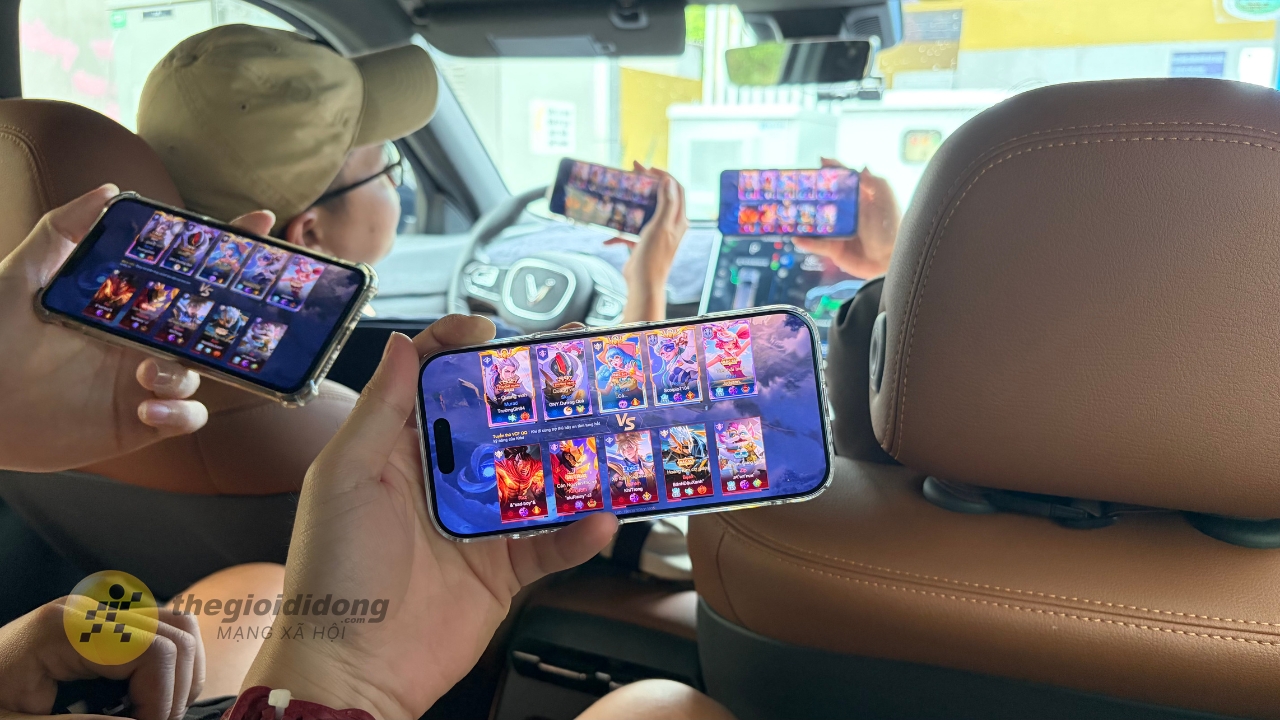 Đi Chơi Cuối Tuần Cùng Iphone 17 Thường: Liệu Mẫu Iphone 17 Có Đáng Mua? Đi Chơi Cuối Tuần Cùng Iphone 17 Thường: Liệu Mẫu Iphone 17 Có Đáng Mua?
