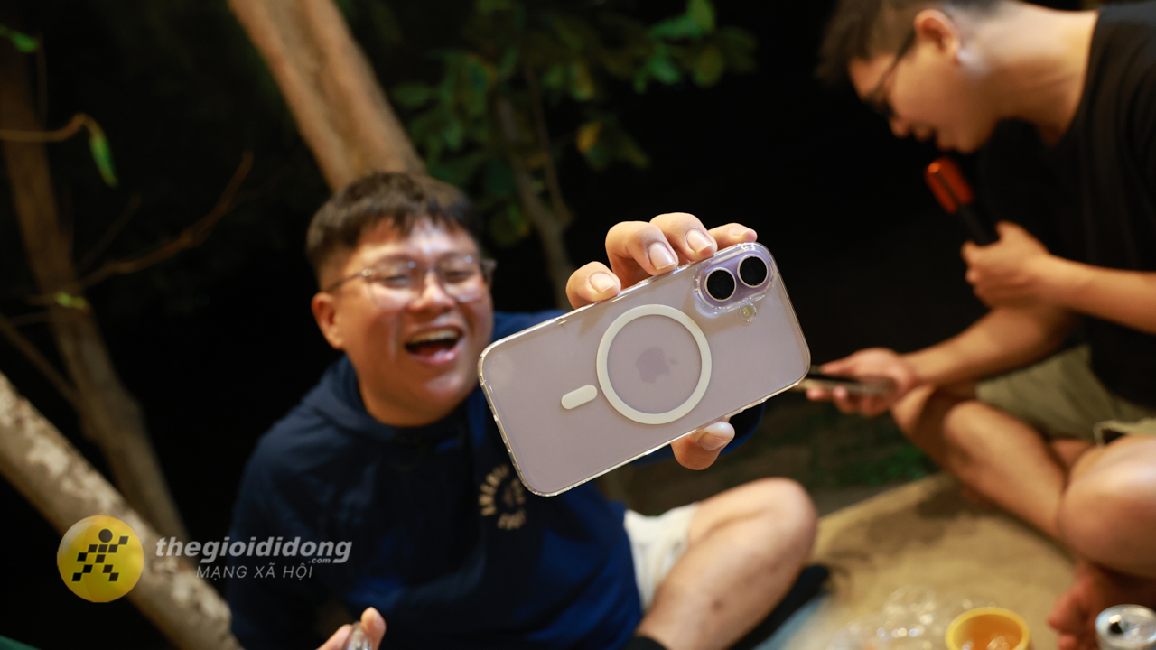 Đi Chơi Cuối Tuần Cùng Iphone 17 Thường: Liệu Mẫu Iphone 17 Có Đáng Mua? Đi Chơi Cuối Tuần Cùng Iphone 17 Thường: Liệu Mẫu Iphone 17 Có Đáng Mua?