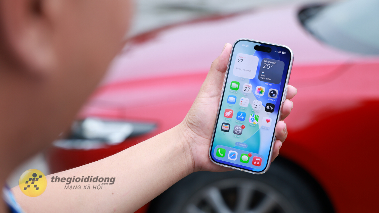 Đi Chơi Cuối Tuần Cùng Iphone 17 Thường: Liệu Mẫu Iphone 17 Có Đáng Mua? Đi Chơi Cuối Tuần Cùng Iphone 17 Thường: Liệu Mẫu Iphone 17 Có Đáng Mua?