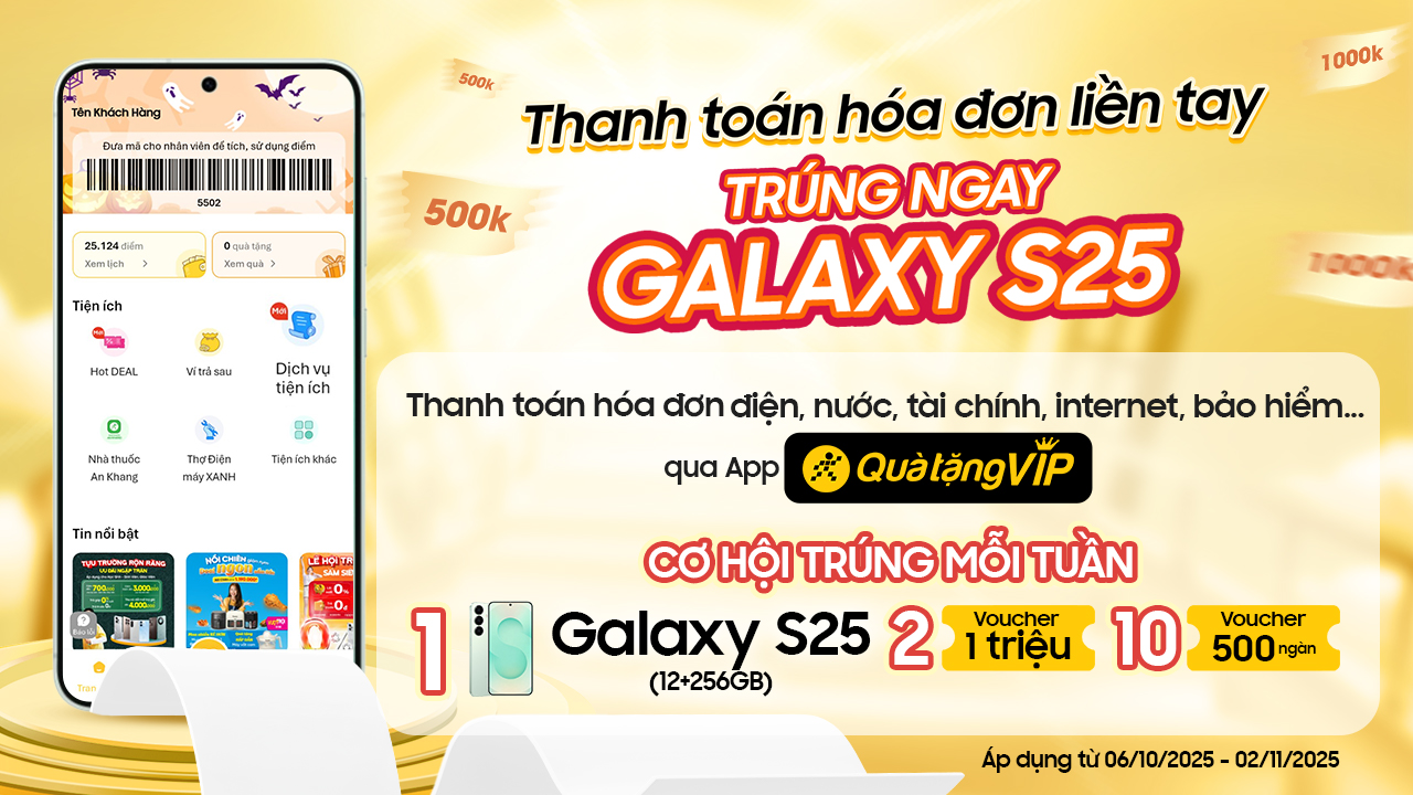 Quà Tặng Vip Quà Tặng Vip