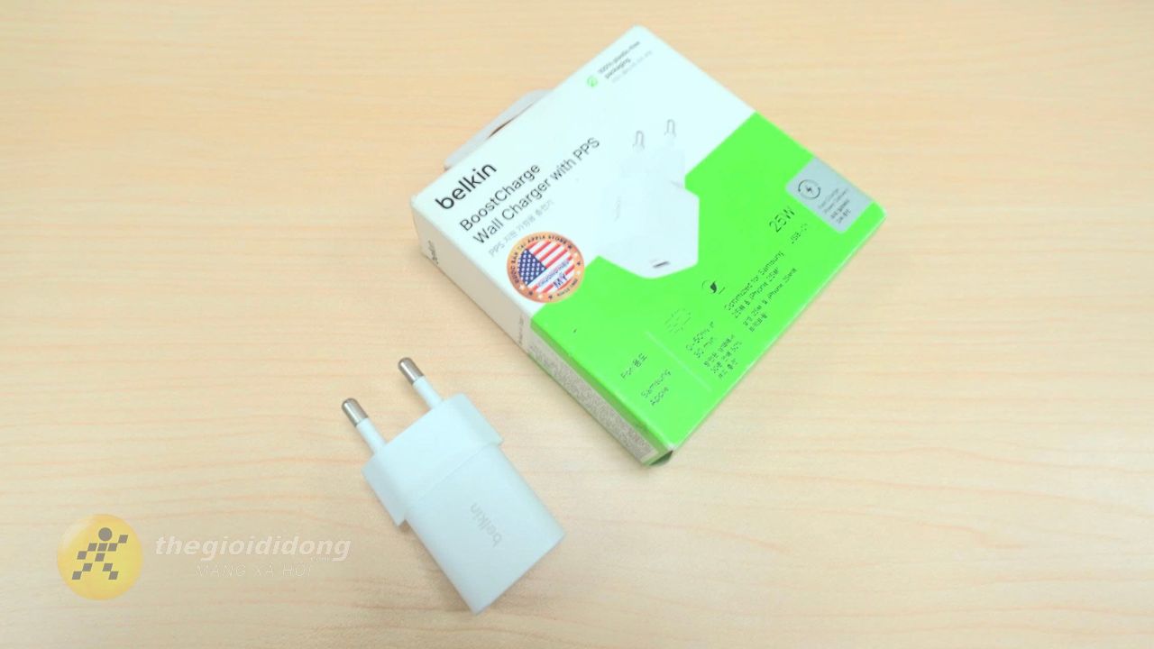 Tại sao Belkin luôn là lựa chọn củ sạc uy tín dành cho iPhone 17 series và iPhone Air