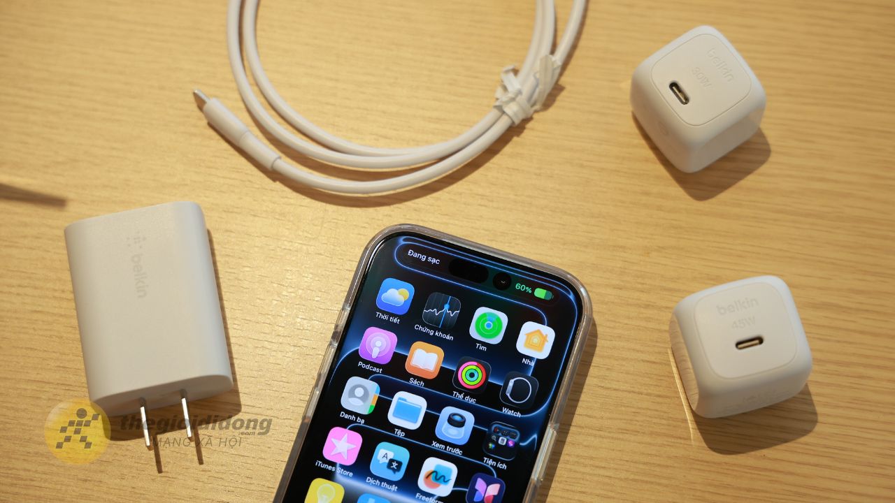 Tại Sao Belkin Luôn Là Lựa Chọn Củ Sạc Uy Tín Dành Cho Iphone 17 Series Và Iphone Air Tại Sao Belkin Luôn Là Lựa Chọn Củ Sạc Uy Tín Dành Cho Iphone 17 Series Và Iphone Air