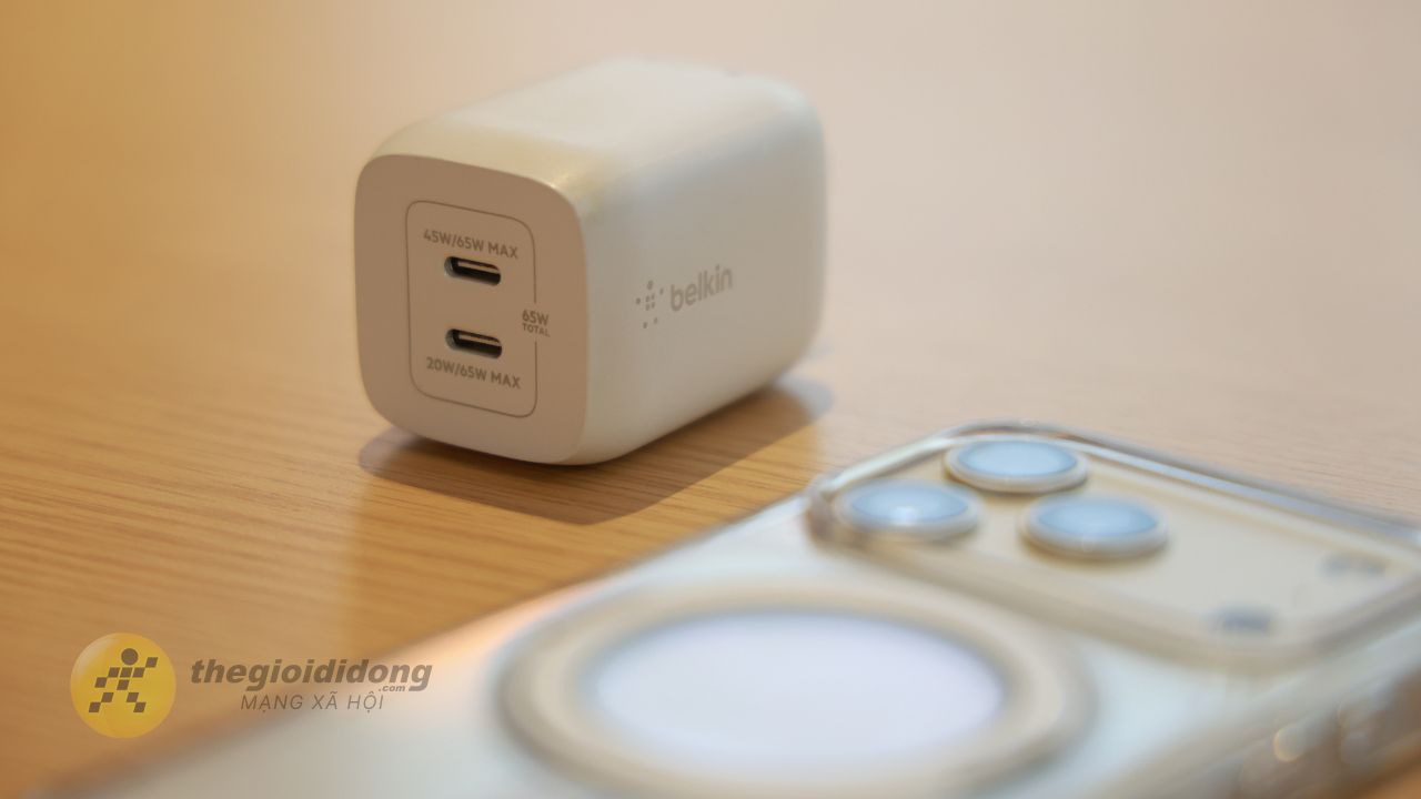 Tại Sao Belkin Luôn Là Lựa Chọn Củ Sạc Uy Tín Dành Cho Iphone 17 Series Và Iphone Air Tại Sao Belkin Luôn Là Lựa Chọn Củ Sạc Uy Tín Dành Cho Iphone 17 Series Và Iphone Air