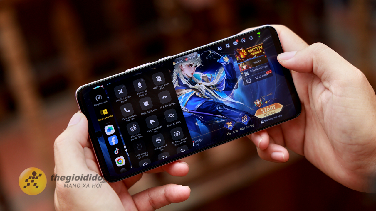 Trên Tay Vivo V60 Lite 5G: Thiết Kế Đẹp, Vi Xử Lý Mediatek Dimensity 7360, Pin Lớn 6.500 Mah Trên Tay Vivo V60 Lite 5G: Thiết Kế Đẹp, Vi Xử Lý Mediatek Dimensity 7360, Pin Lớn 6.500 Mah