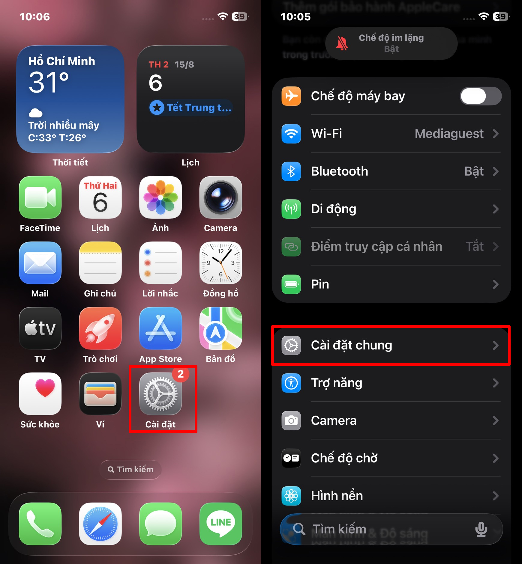 Cách Tắt Xem Trước Chụp Màn Hình Trên Ios 26 Cách Tắt Xem Trước Chụp Màn Hình Trên Ios 26