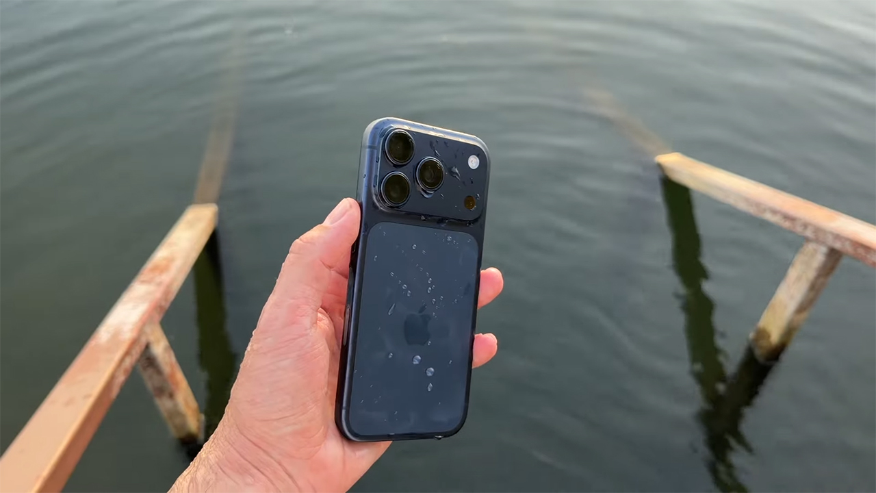 iPhone 17 có chống nước không