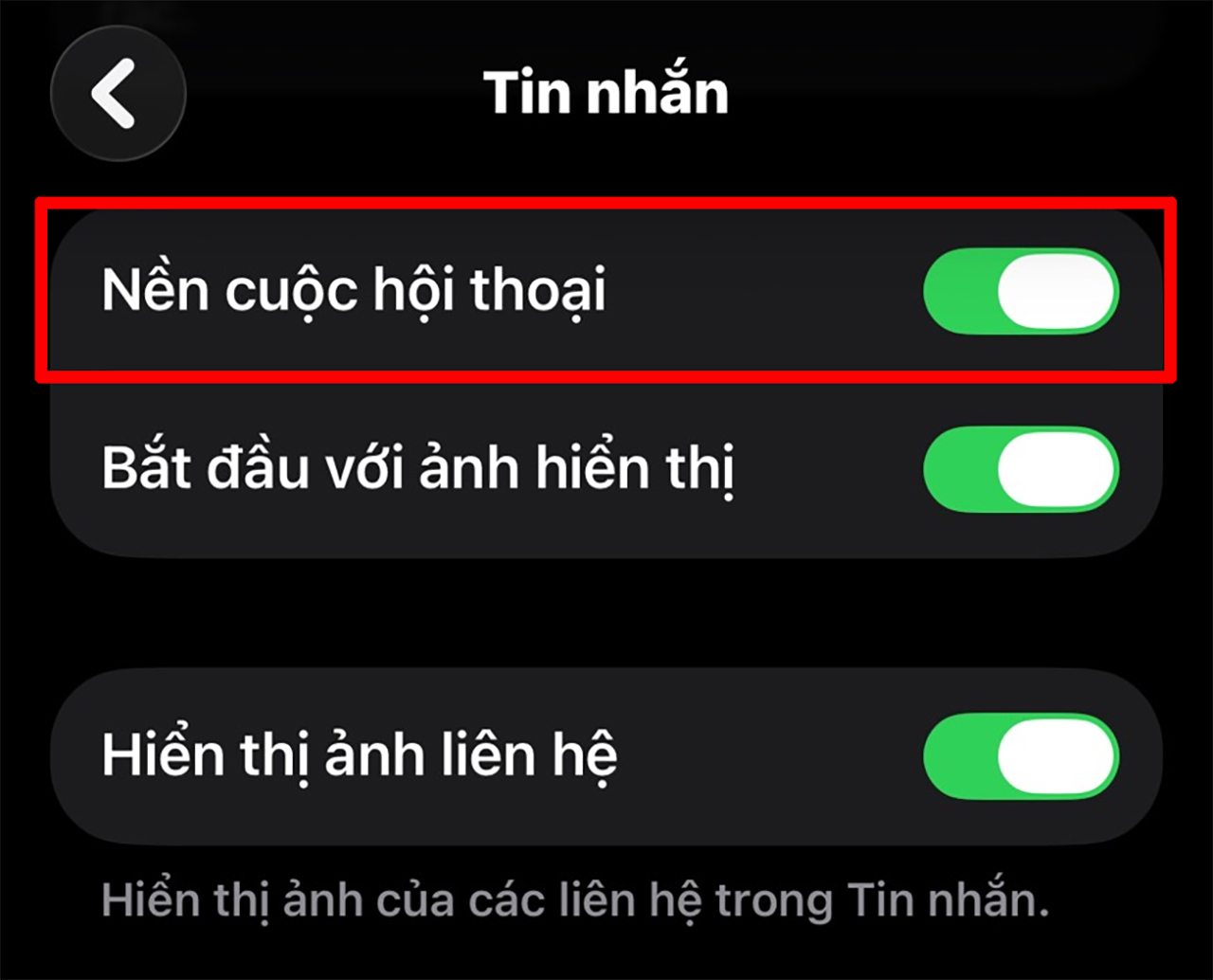 Cách Đổi Hình Nền Tin Nhắn Trên Iphone Cách Đổi Hình Nền Tin Nhắn Trên Iphone