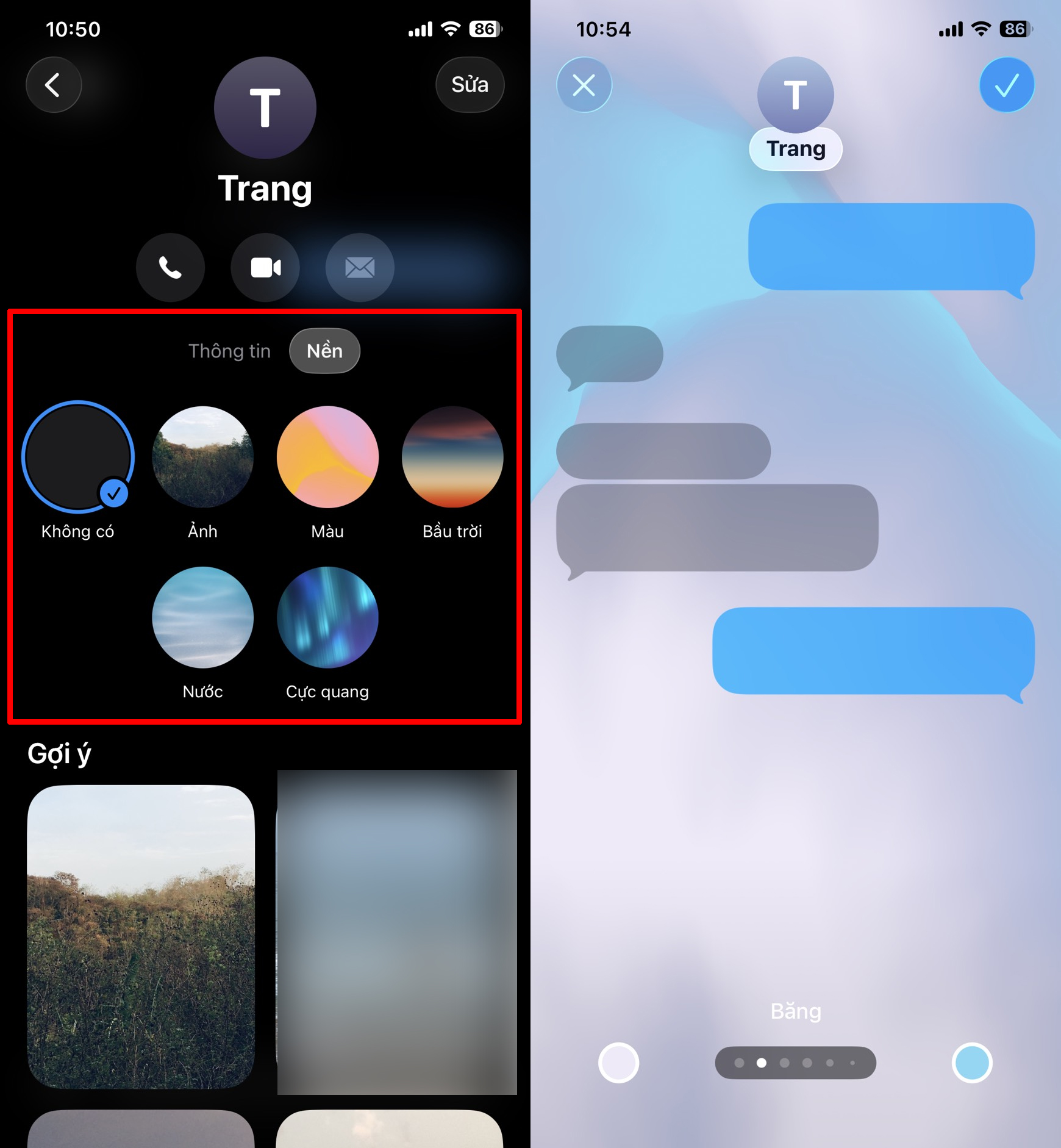 Cách Đổi Hình Nền Tin Nhắn Trên Iphone Cách Đổi Hình Nền Tin Nhắn Trên Iphone