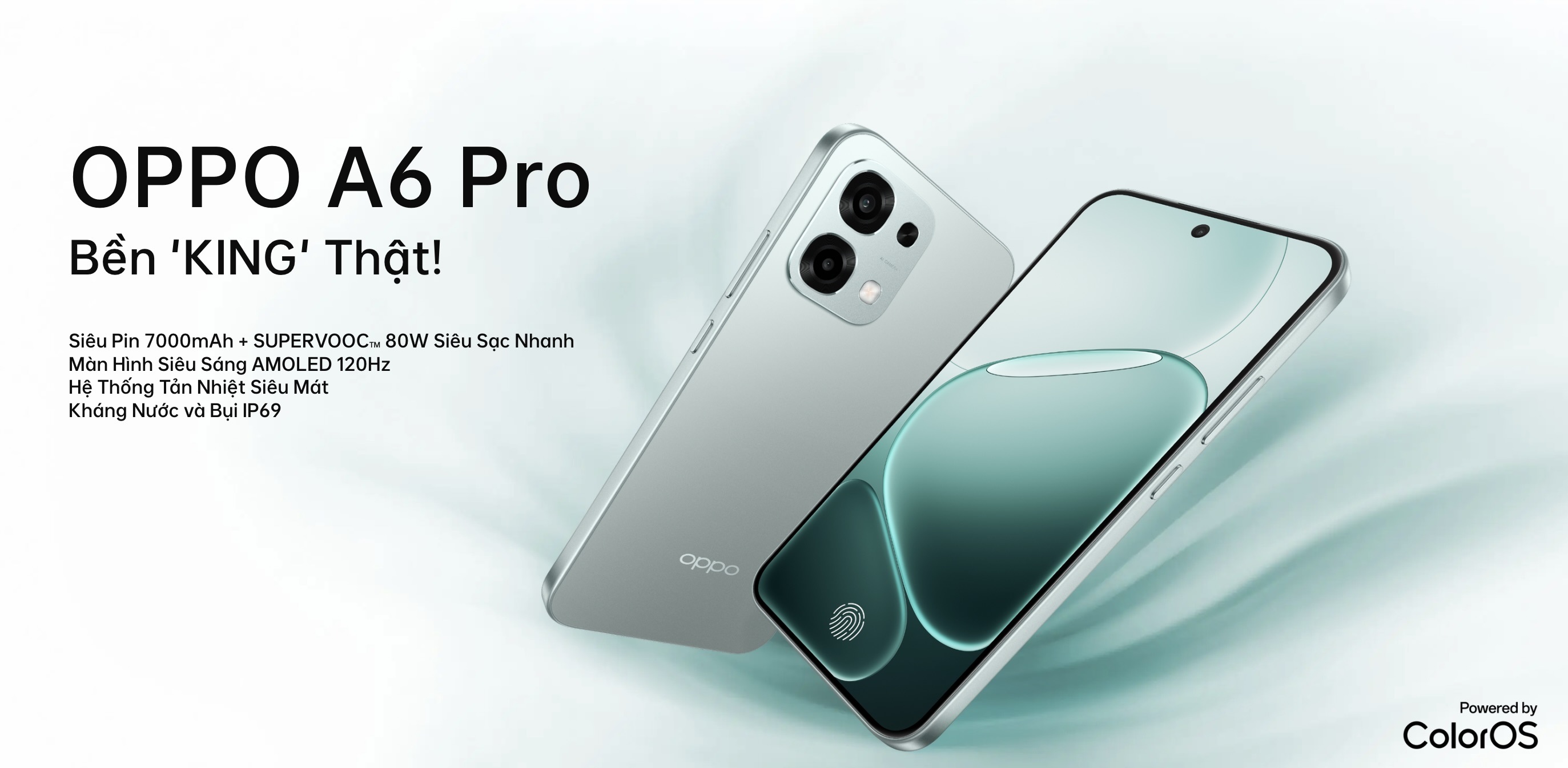 Oppo A6 Pro Series Oppo A6 Pro Series