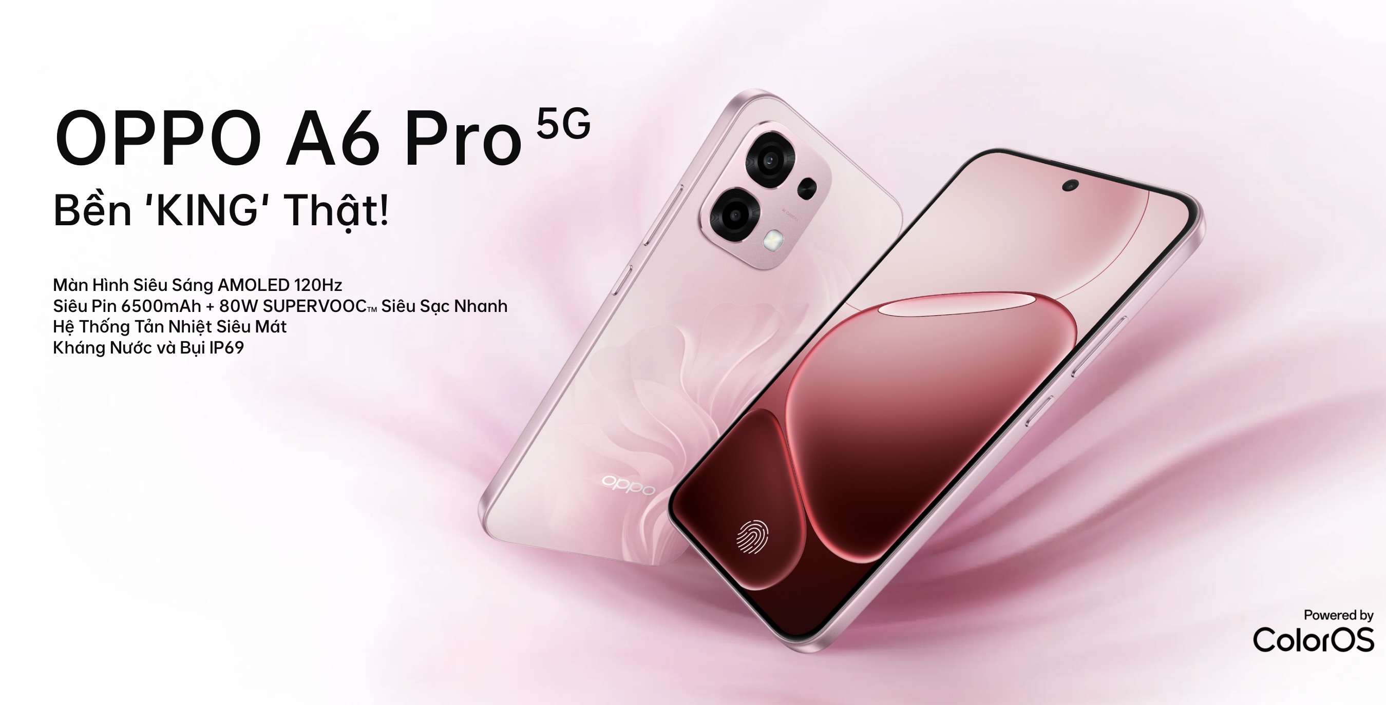 Oppo A6 Pro Series Oppo A6 Pro Series