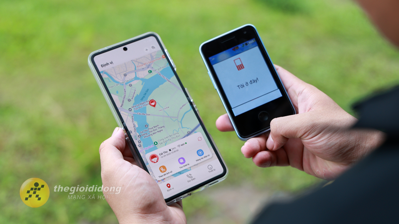 Trên Tay Masstel Alfa 5: Điện Thoại Định Vị Trẻ Em, Có Định Vị Gps Và Nút Sos Khẩn Cấp Trên Tay Masstel Alfa 5: Điện Thoại Định Vị Trẻ Em, Có Định Vị Gps Và Nút Sos Khẩn Cấp