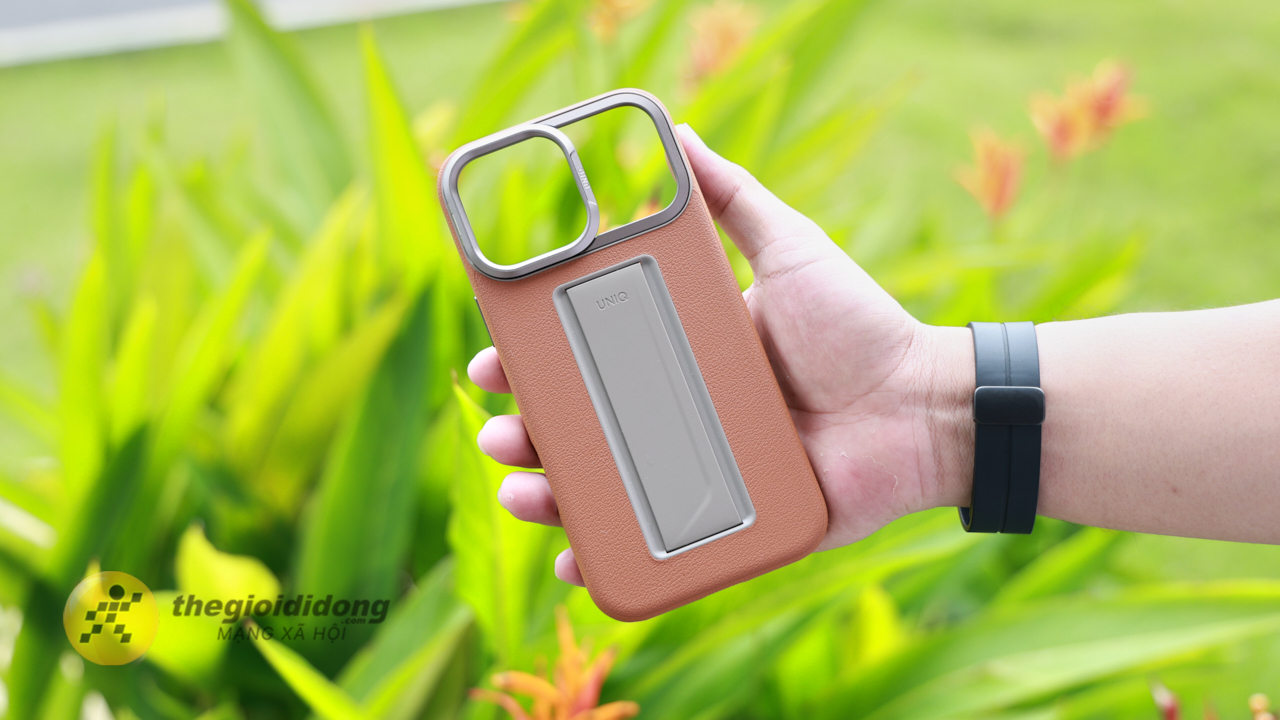 Ốp Lưng Uniq Heldro Pro Cho Iphone 17 Pro Max Ốp Lưng Uniq Heldro Pro Cho Iphone 17 Pro Max