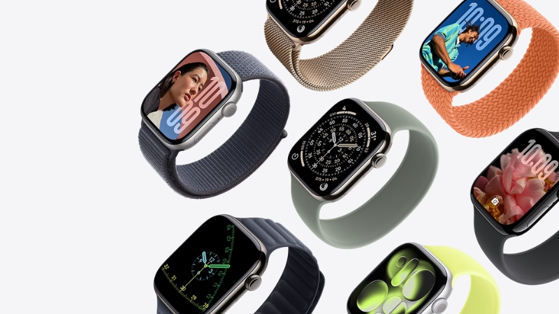 Đồng hồ Apple Watch giá giảm góp 0%, BH đổi