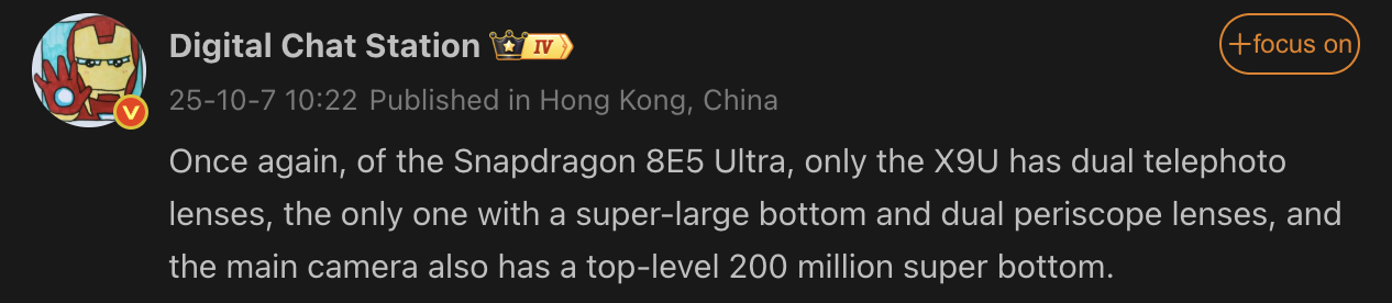 Oppo Find X9 Ultra Oppo Find X9 Ultra